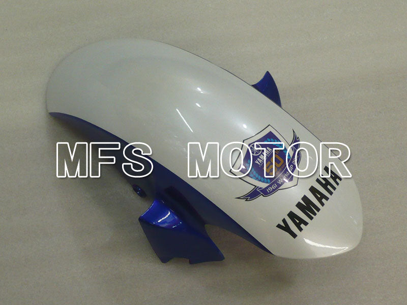 Yamaha YZF-R6 2008-2016 Injection ABS Fairing - Factory Style - Blue White - MFS3883 - Fairings Kit