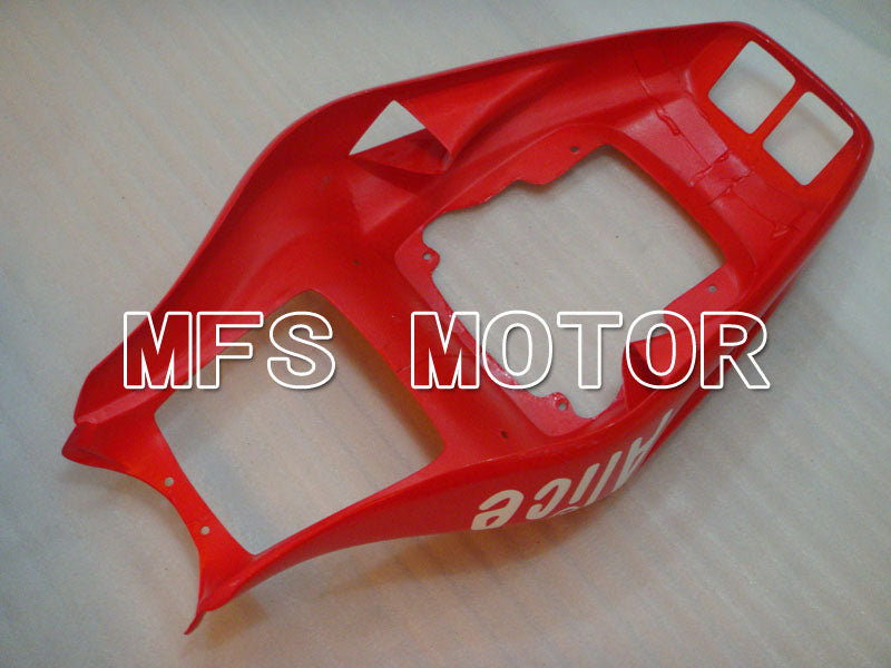 Ducati 748 / 998 / 996 1994-2002 Injection ABS Fairing - Alice - Black Red - MFS3885 - Fairings Kit