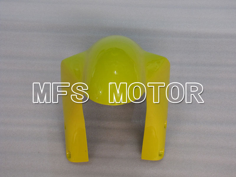 Ducati 748 / 998 / 996 1994-2002 Injection ABS Fairing - Factory Style - Yellow White - MFS3889 - Fairings Kit