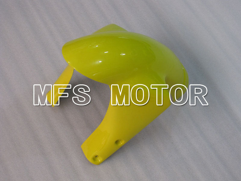 Ducati 748 / 998 / 996 1994-2002 Injection ABS Fairing - Factory Style - Yellow White - MFS3889 - Fairings Kit