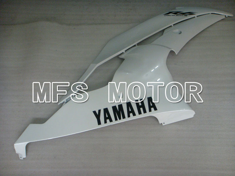 Yamaha YZF-R6 2008-2016 Injection ABS Fairing - Factory Style - White - MFS3891 - Fairings Kit