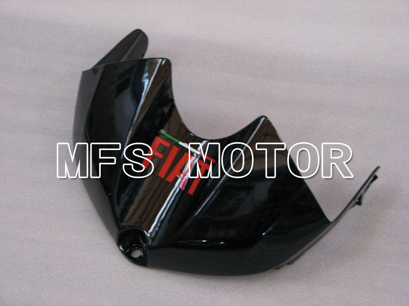 Yamaha YZF-R6 2008-2016 Injection ABS Fairing - FIAT - White Black - MFS3901 - Fairings Kit