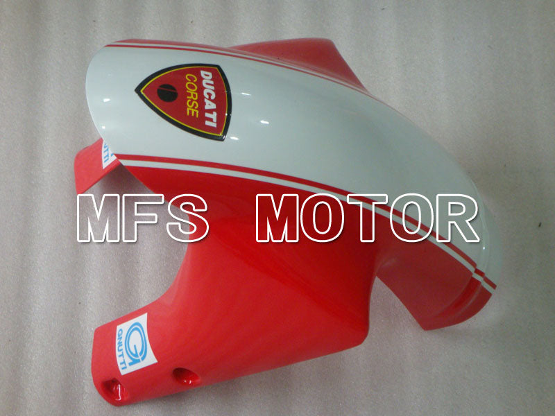 Ducati 748 / 998 / 996 1994-2002 Injection ABS Fairing - INFO STRADA - Red - MFS3908 - Fairings Kit