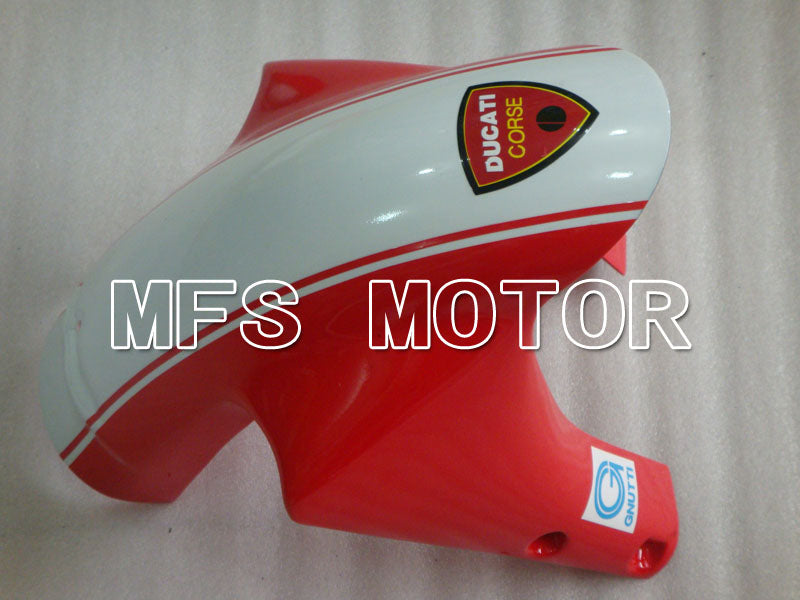 Ducati 748 / 998 / 996 1994-2002 Injection ABS Fairing - INFO STRADA - Red - MFS3908 - Fairings Kit