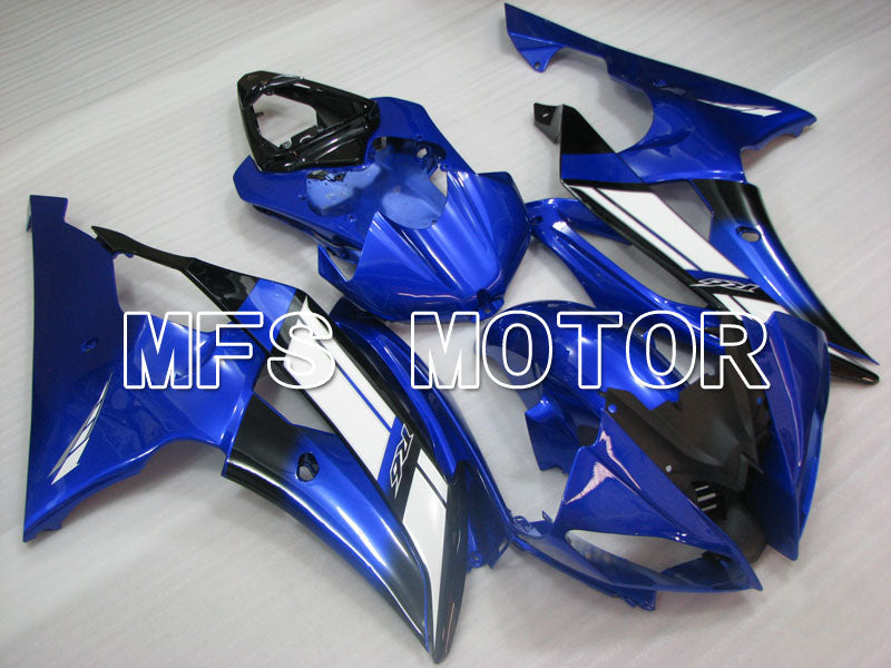Yamaha YZF-R6 2008-2016 Injection ABS Fairing - Factory Style - Blue - MFS3910 - Fairings Kit