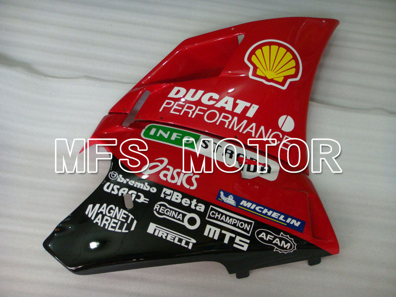 Ducati 748 / 998 / 996 1994-2002 Injection ABS Fairing - Performance - Red - MFS3911 - Fairings Kit