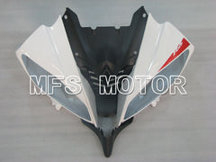 Yamaha YZF-R6 2008-2016 Injection ABS Fairing - Factory Style - White - MFS3912 - Fairings Kit