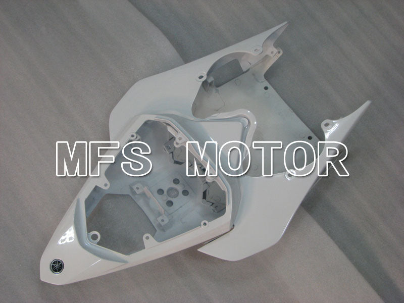 Yamaha YZF-R6 2008-2016 Injection ABS Fairing - Factory Style - White - MFS3912 - Fairings Kit