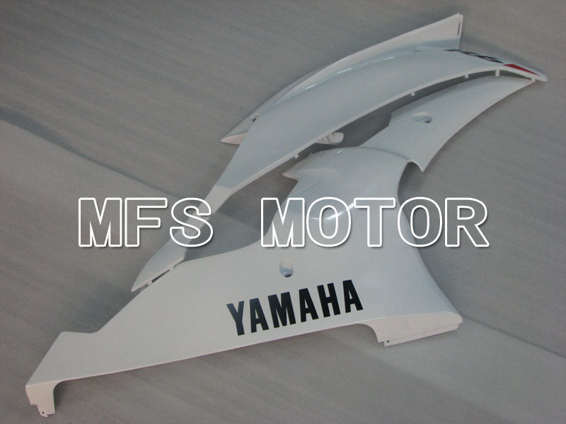 Yamaha YZF-R6 2008-2016 Injection ABS Fairing - Factory Style - White - MFS3912 - Fairings Kit