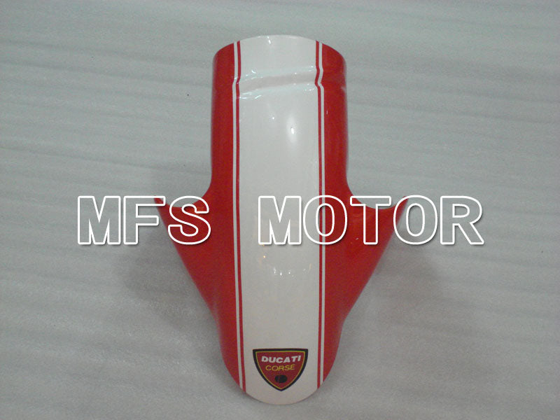 Ducati 748 / 998 / 996 1994-2002 Injection ABS Fairing - INFO STRADA - Red - MFS3915 - Fairings Kit