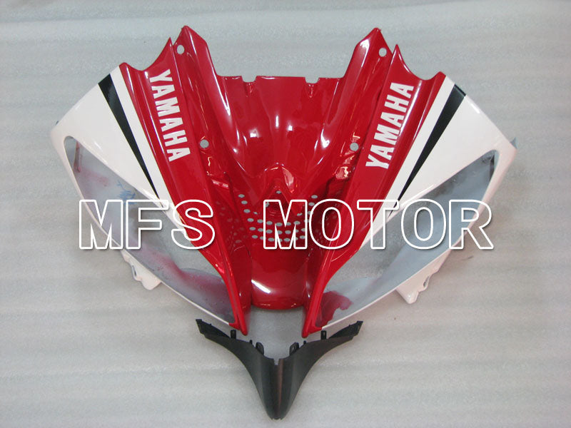 Yamaha YZF-R6 2008-2016 Injection ABS Fairing - Factory Style - Red White - MFS3921 - Fairings Kit