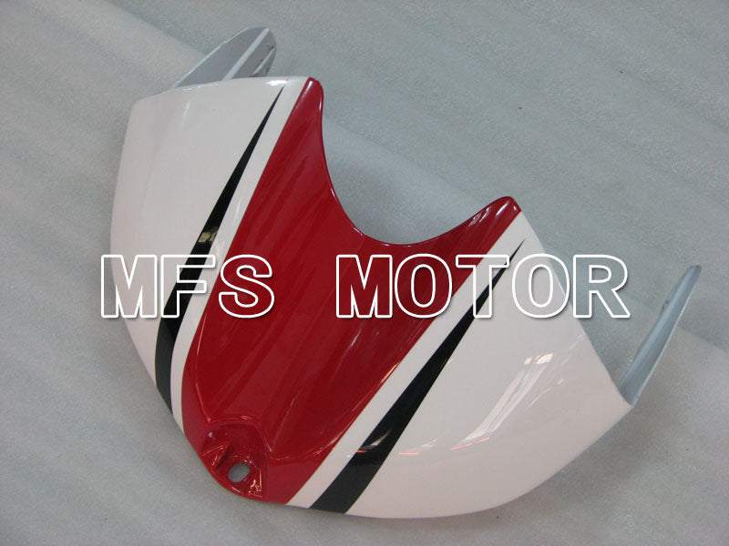 Yamaha YZF-R6 2008-2016 Injection ABS Fairing - Factory Style - Red White - MFS3921 - Fairings Kit