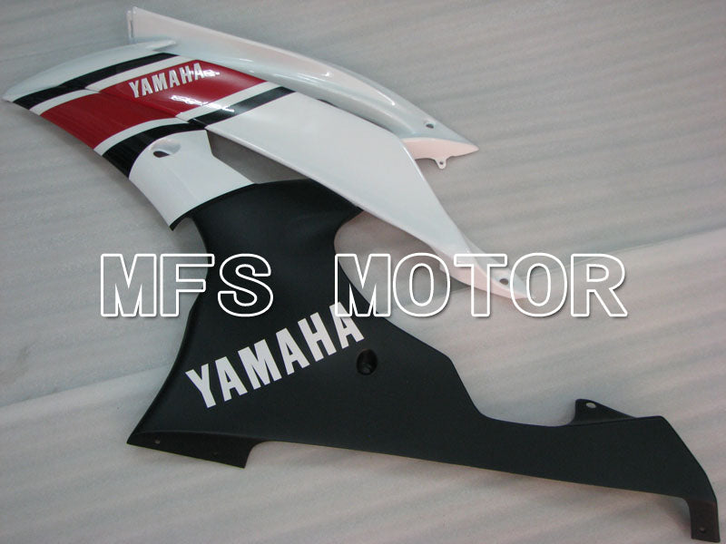 Yamaha YZF-R6 2008-2016 Injection ABS Fairing - Factory Style - Red White - MFS3921 - Fairings Kit