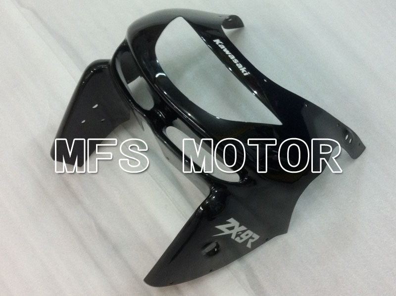 Kawasaki NINJA ZX9R 1998-1999 ABS Fairing - Factory Style - Green Black - MFS3923 - Fairings Kit