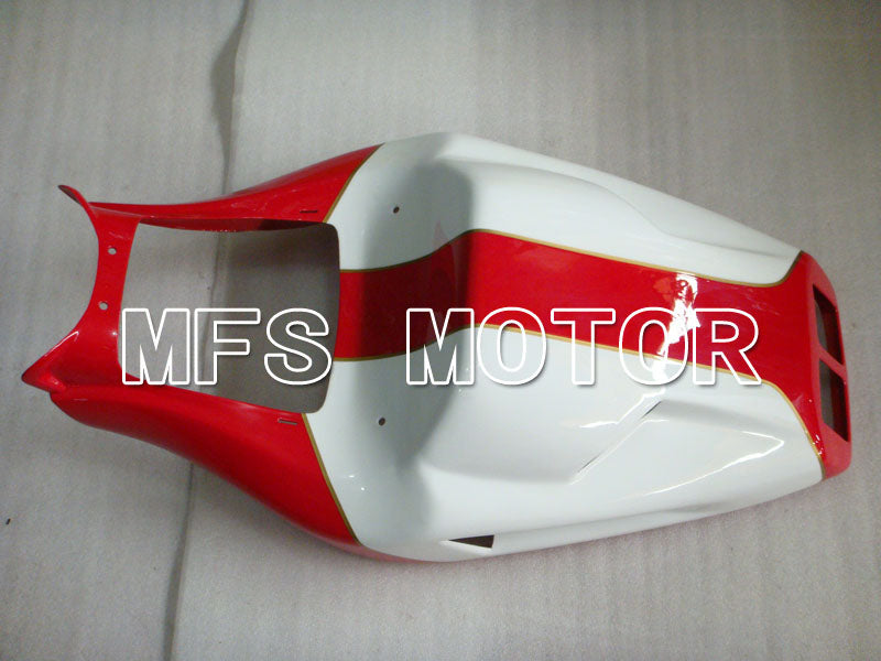 Ducati 748 / 998 / 996 1994-2002 Injection ABS Fairing - Performance - Red White - MFS3925 - Fairings Kit