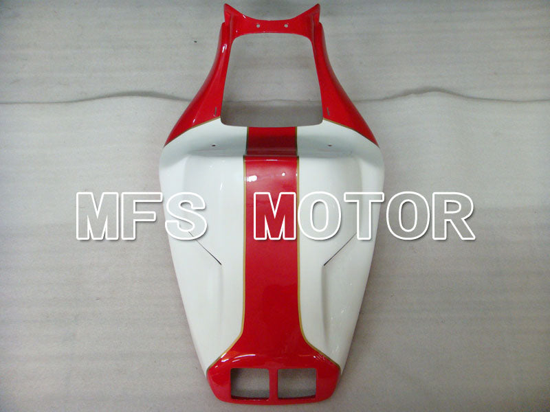 Ducati 748 / 998 / 996 1994-2002 Injection ABS Fairing - Performance - Red White - MFS3925 - Fairings Kit