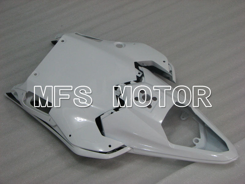 Yamaha YZF-R6 2008-2016 Injection ABS Fairing - Monster - Blue White Black - MFS3927 - Fairings Kit