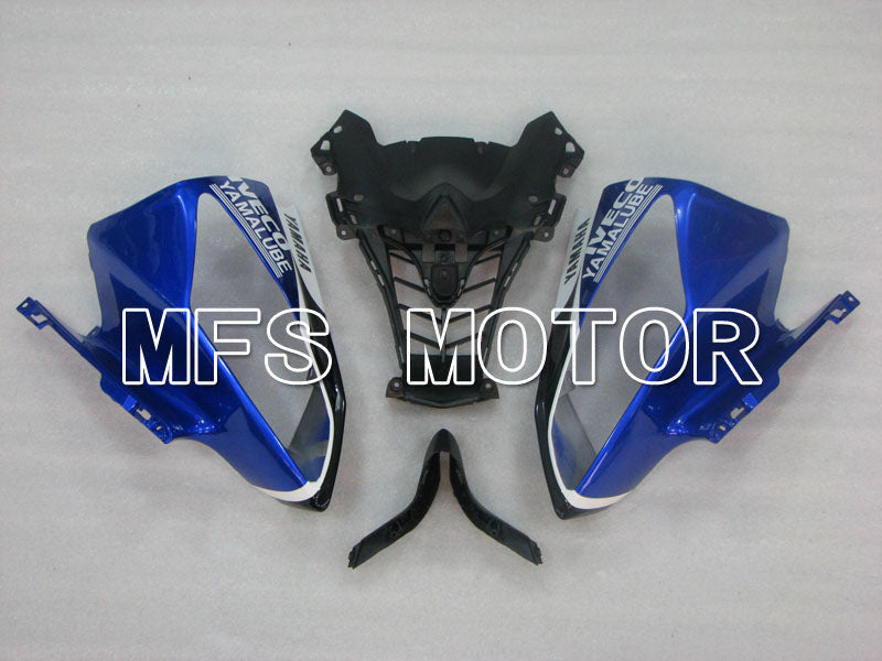 Yamaha YZF-R6 2008-2016 Injection ABS Fairing - Monster - Blue White Black - MFS3927 - Fairings Kit