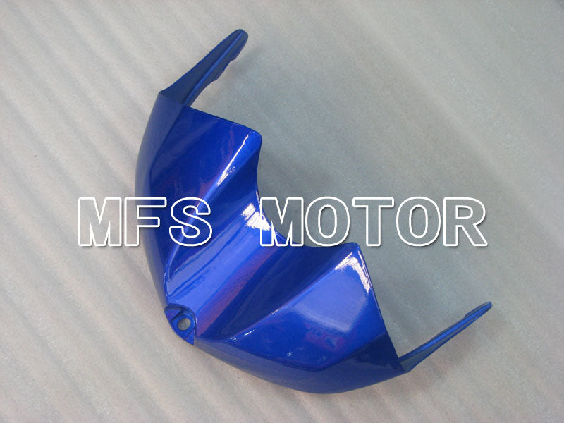 Yamaha YZF-R6 2008-2016 Injection ABS Fairing - Factory Style - Blue White - MFS3933 - Fairings Kit