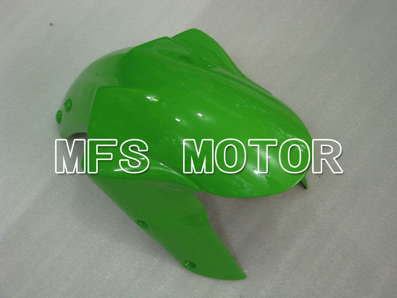 Kawasaki NINJA ZX10R 2004-2005 Injection ABS Fairing - Factory Style - Green - MFS3935 - Fairings Kit