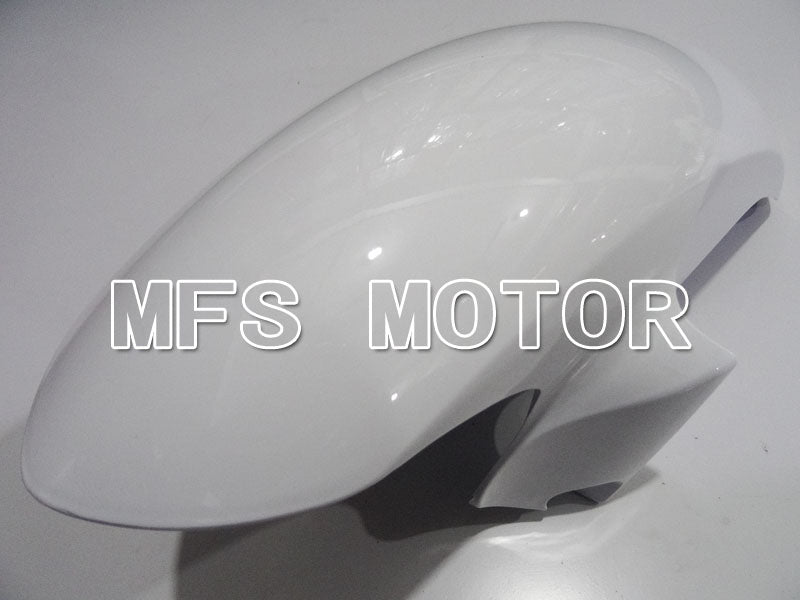 Yamaha YZF-R6 2008-2016 Injection ABS Fairing - Factory Style - White - MFS3937 - Fairings Kit