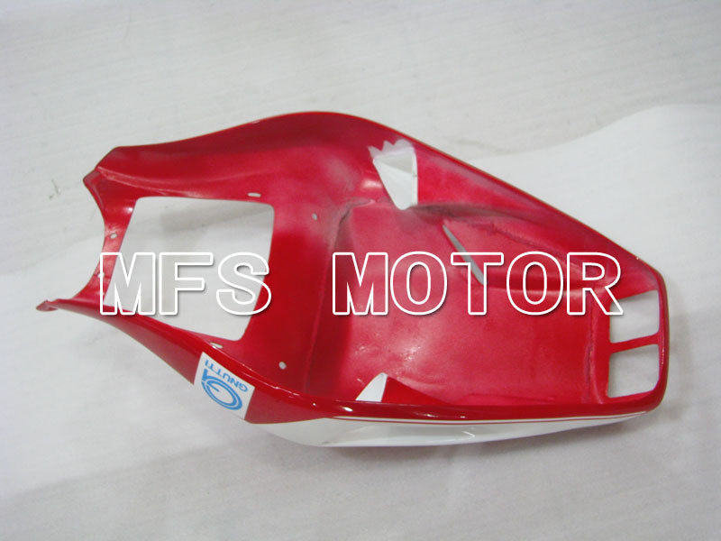 Ducati 748 / 998 / 996 1994-2002 Injection ABS Fairing - Xerox - Red White - MFS3939 - Fairings Kit