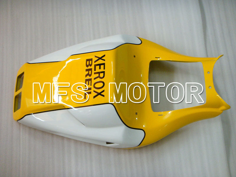 Ducati 748 / 998 / 996 1994-2002 Injection ABS Fairing - Xerox - Yellow White - MFS3943 - Fairings Kit