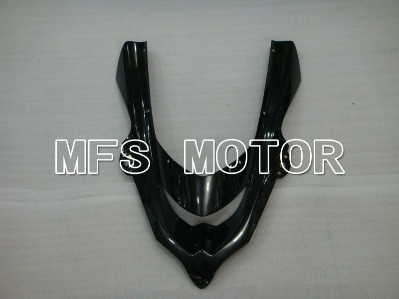 Kawasaki NINJA ZX10R 2004-2005 Injection ABS Fairing - Factory Style - Black - MFS3948 - Fairings Kit