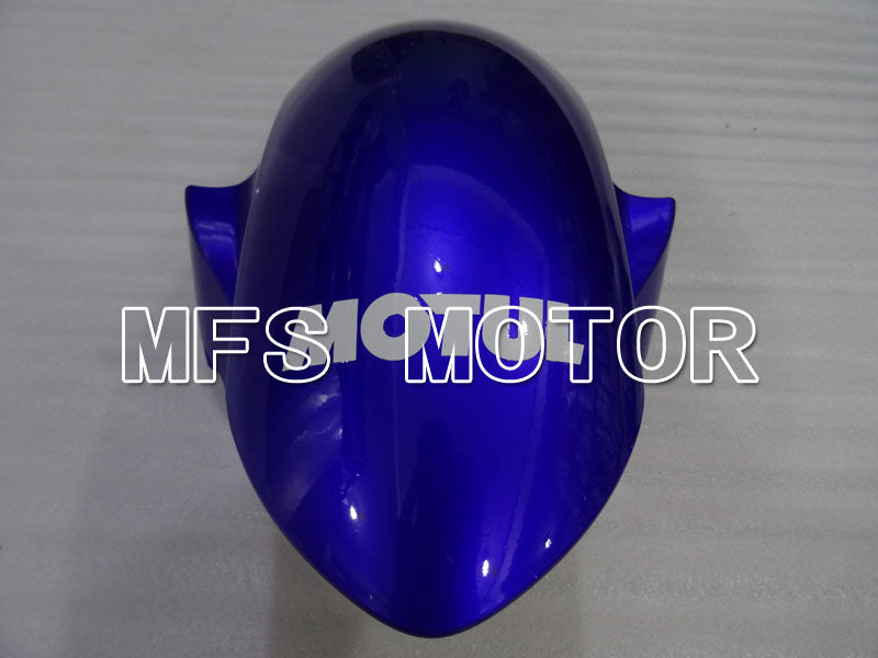 Yamaha YZF-R6 2008-2016 Injection ABS Fairing - FIAT - Blue White - MFS3958 - Fairings Kit