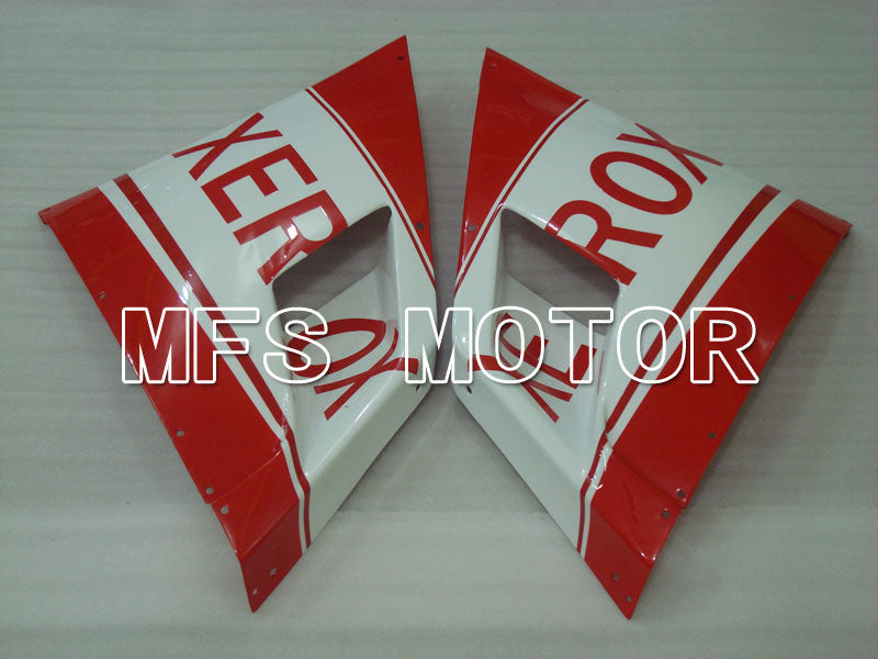 Ducati 916 1994-1998 Injection ABS Fairing - Xerox - Red White - MFS3992 - Fairings Kit