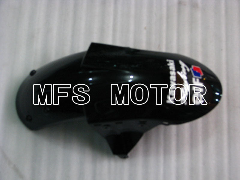 Kawasaki NINJA ZX10R 2006-2007 Injection ABS Fairing - Others - Black Green - MFS3996 - Fairings Kit