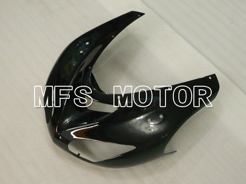 Kawasaki NINJA ZX10R 2006-2007 Injection ABS Fairing - Flame - Black - MFS3999 - Fairings Kit