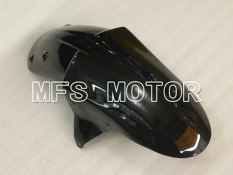 Kawasaki NINJA ZX10R 2006-2007 Injection ABS Fairing - Flame - Black - MFS3999 - Fairings Kit