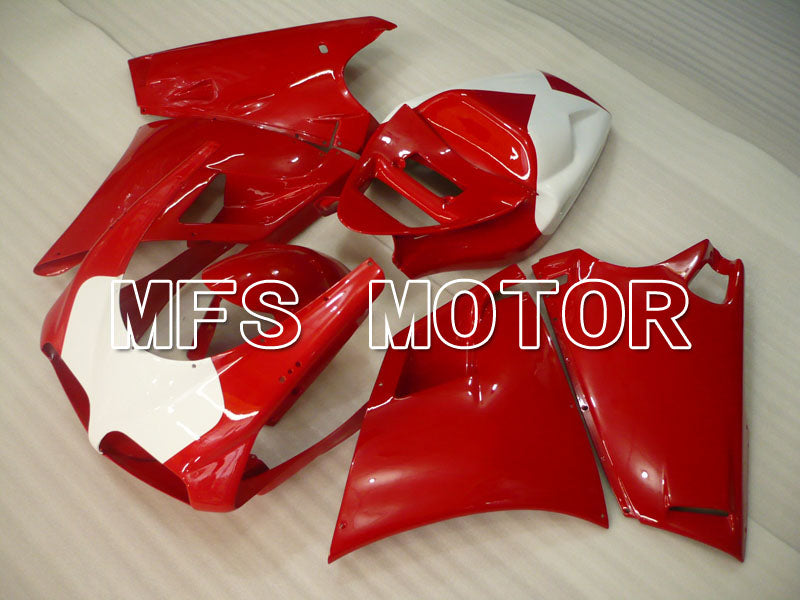 Ducati 916 1994-1998 Injection ABS Fairing - Factory Style - Red - MFS4000 - Fairings Kit