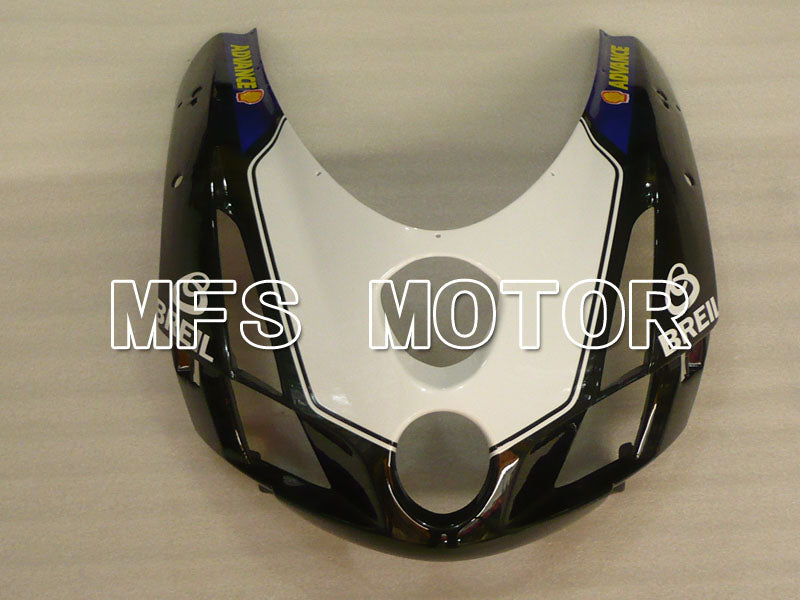 Ducati 749 / 999 2003-2004 Injection ABS Fairing - BREIL - White Black - MFS4001 - Fairings Kit