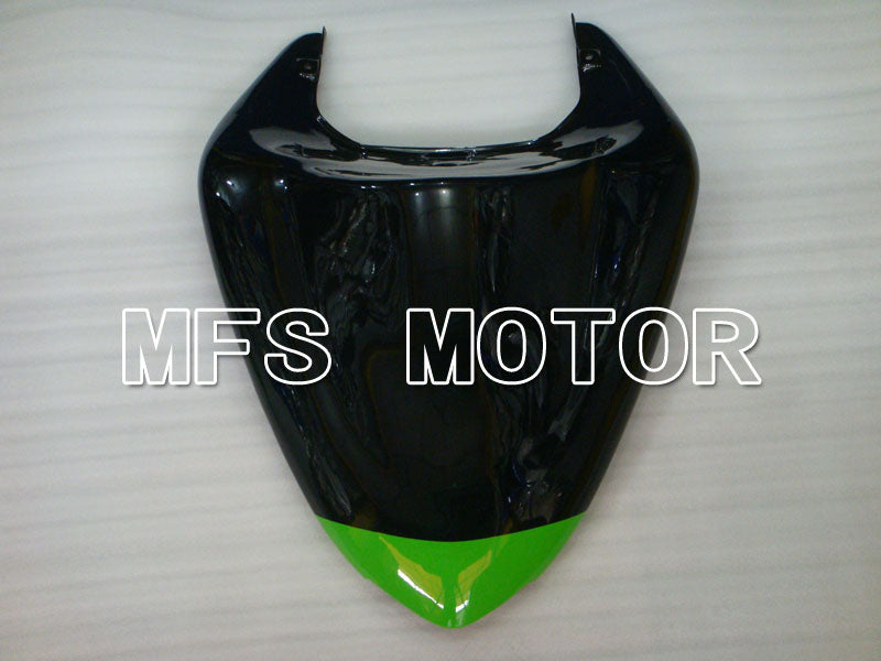 Kawasaki NINJA ZX10R 2006-2007 Injection ABS Fairing - Monster - Black Green - MFS4008 - Fairings Kit
