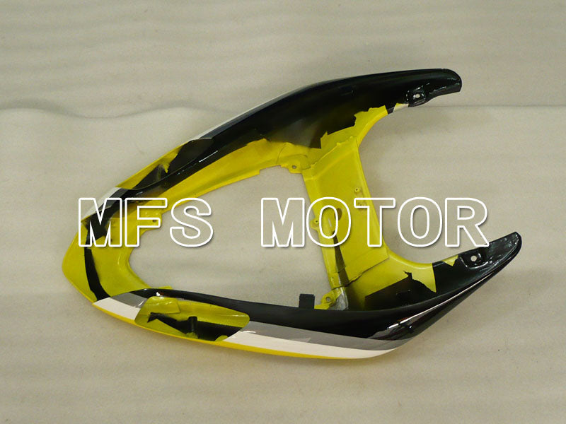 Kawasaki NINJA ZX10R 2006-2007 Injection ABS Fairing - Factory Style - Black Yellow - MFS4017 - Fairings Kit