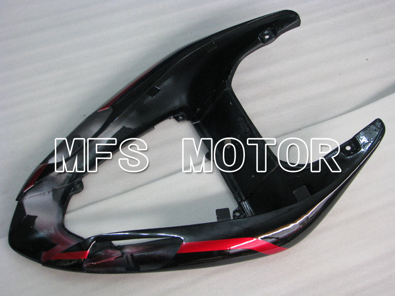 Kawasaki NINJA ZX10R 2006-2007 Injection ABS Fairing - Corona - Black Red - MFS4023 - Fairings Kit