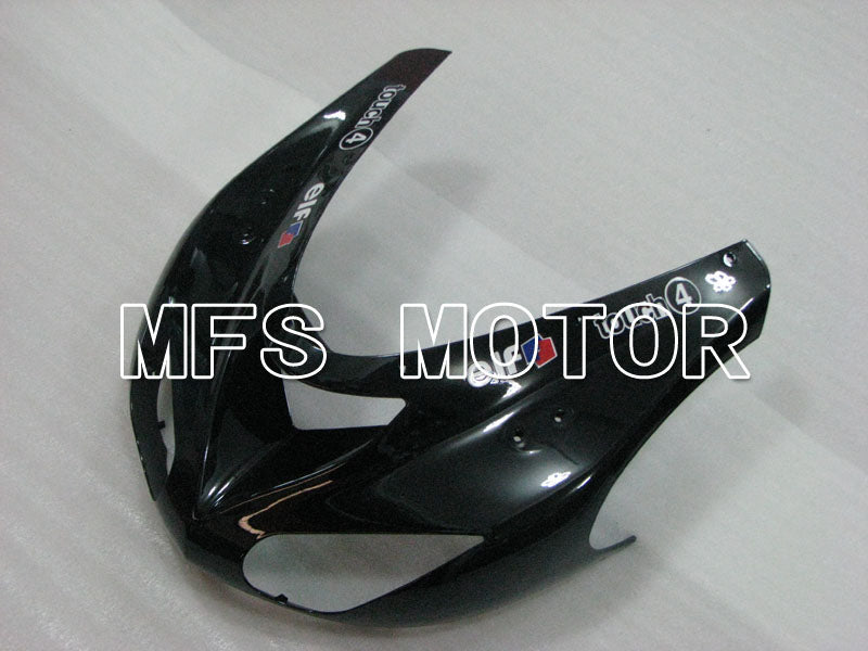 Kawasaki NINJA ZX10R 2006-2007 Injection ABS Fairing - Monster - Black - MFS4025 - Fairings Kit