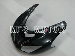 Kawasaki NINJA ZX10R 2006-2007 Injection ABS Fairing - Monster - Black - MFS4025 - Fairings Kit