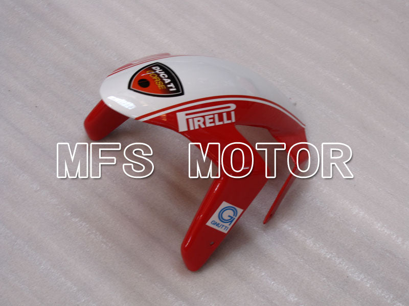 Ducati 749 / 999 2003-2004 Injection ABS Fairing - Xerox - Red White - MFS4033 - Fairings Kit