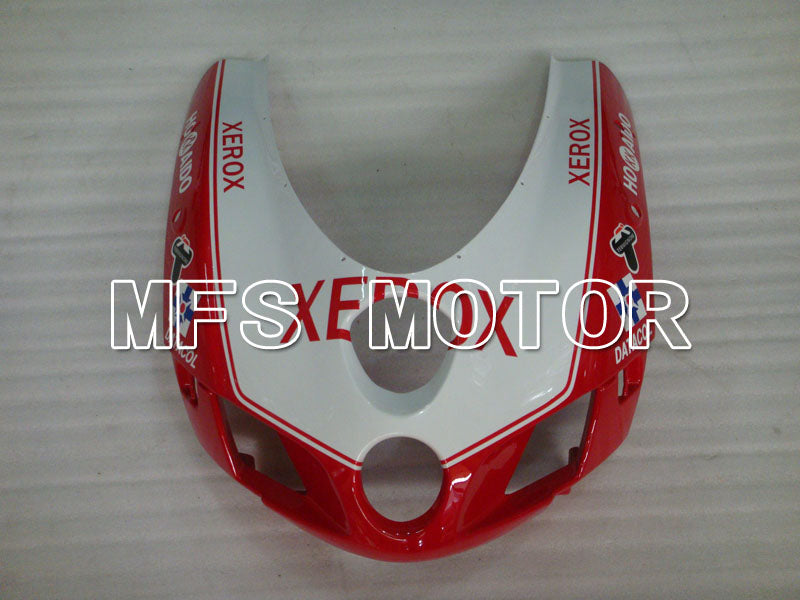 Ducati 749 / 999 2005-2006 Injection ABS Fairing - Xerox - Red White - MFS4081 - Fairings Kit