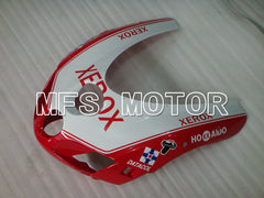 Ducati 749 / 999 2005-2006 Injection ABS Fairing - Xerox - Red White - MFS4081 - Fairings Kit
