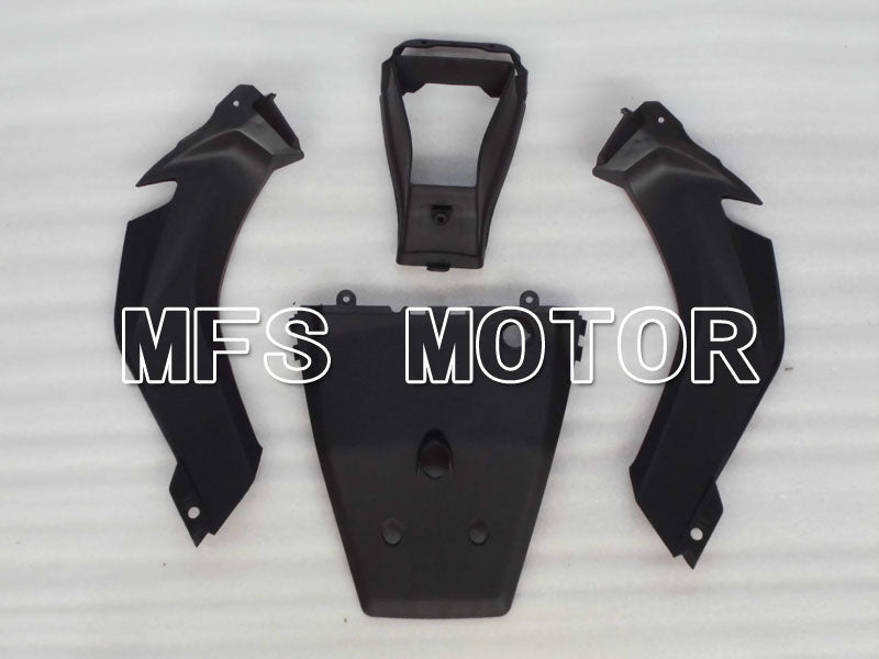 Kawasaki NINJA ZX10R 2011-2015 Injection ABS Fairing - Factory Style - Black - MFS4082 - Fairings Kit