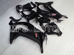 Kawasaki NINJA ZX10R 2011-2015 Injection ABS Fairing - Factory Style - Black - MFS4082 - Fairings Kit