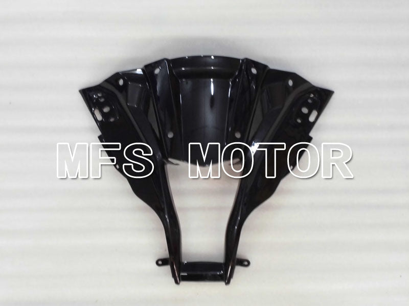 Kawasaki NINJA ZX10R 2011-2015 Injection ABS Fairing - Factory Style - Black - MFS4082 - Fairings Kit