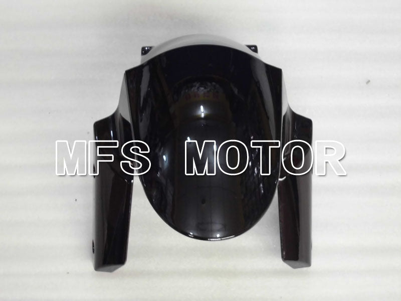 Kawasaki NINJA ZX10R 2011-2015 Injection ABS Fairing - Factory Style - Black - MFS4082 - Fairings Kit