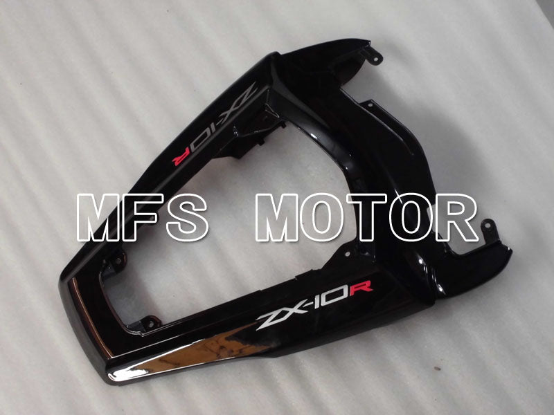 Kawasaki NINJA ZX10R 2011-2015 Injection ABS Fairing - Factory Style - Black - MFS4082 - Fairings Kit