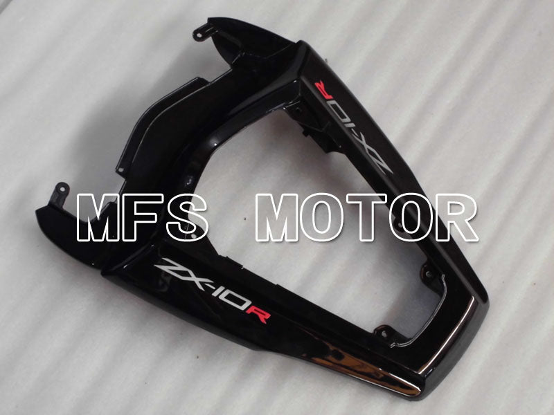 Kawasaki NINJA ZX10R 2011-2015 Injection ABS Fairing - Factory Style - Black - MFS4082 - Fairings Kit