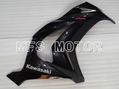Kawasaki NINJA ZX10R 2011-2015 Injection ABS Fairing - Factory Style - Black - MFS4082 - Fairings Kit
